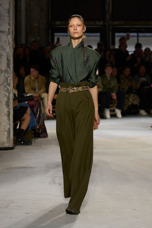 Van Noten S25 019