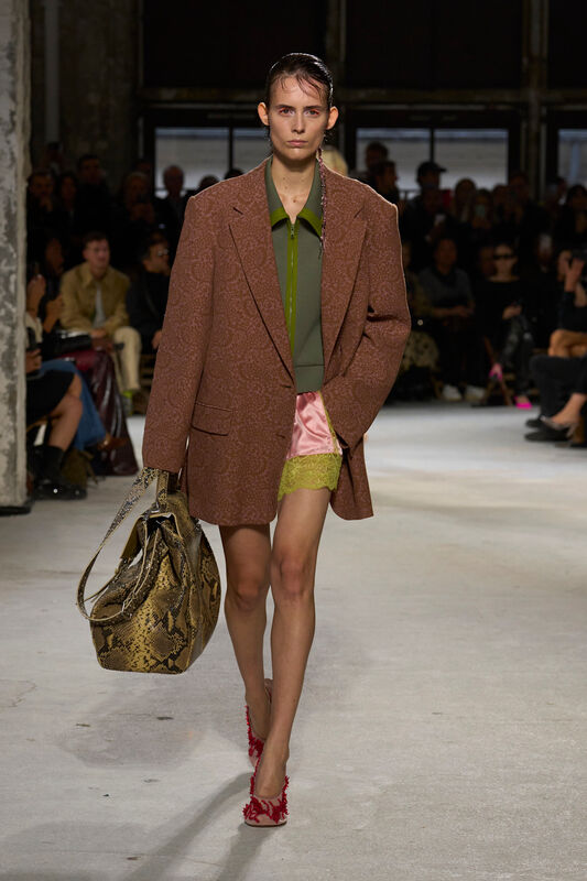 Van Noten S25 022