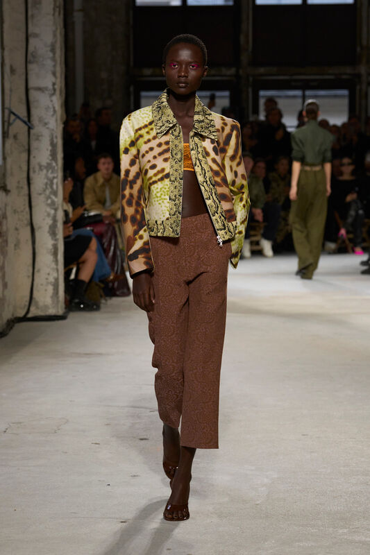 Van Noten S25 023