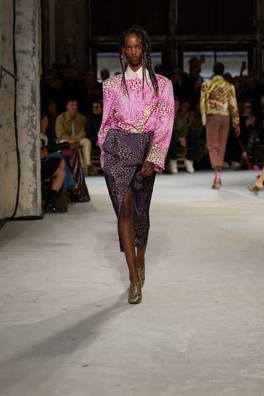 Van Noten S25 026