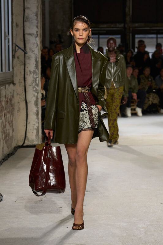 Van Noten S25 030