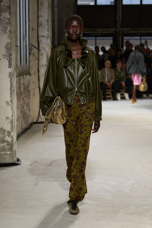 Van Noten S25 031
