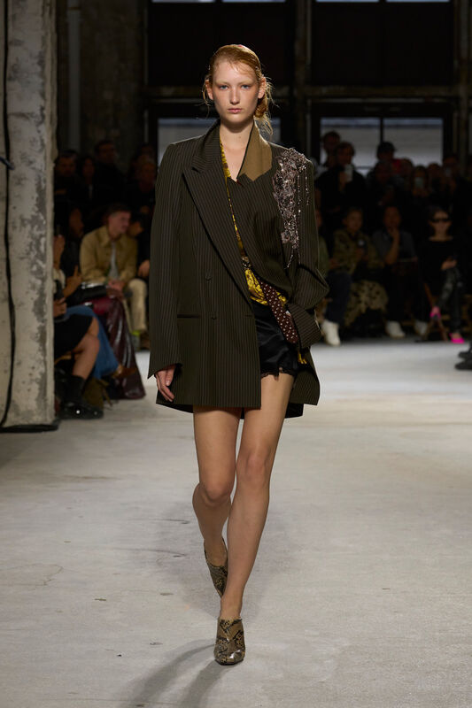 Van Noten S25 032