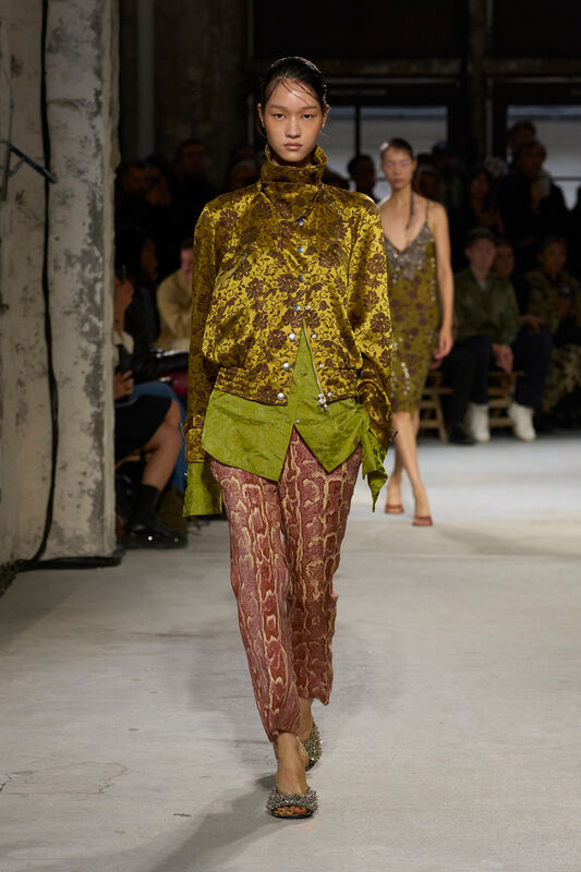 Van Noten S25 035