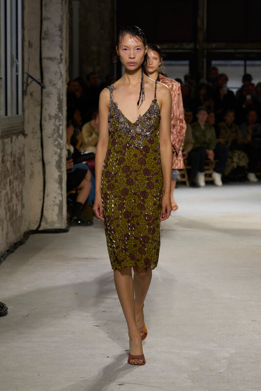 Van Noten S25 036