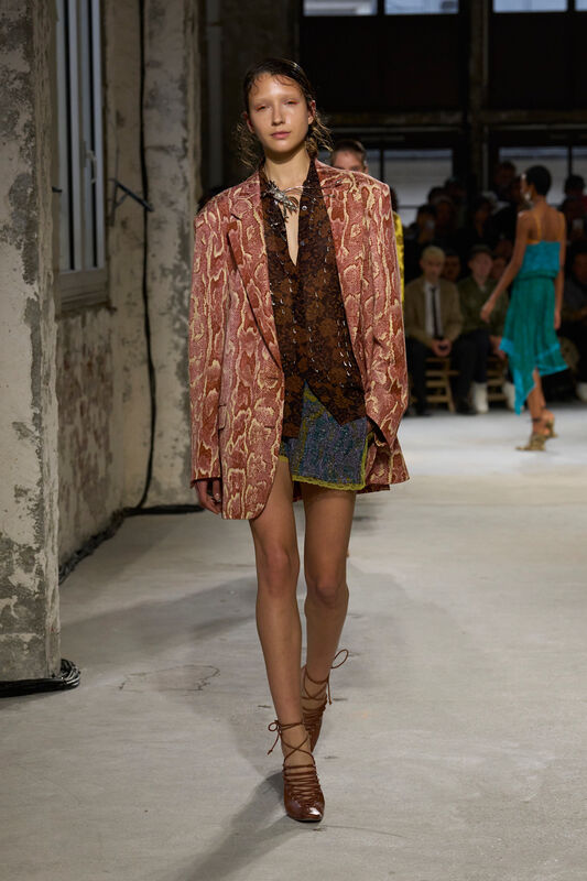 Van Noten S25 037