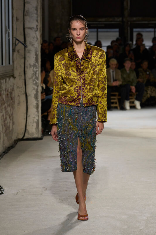 Van Noten S25 038