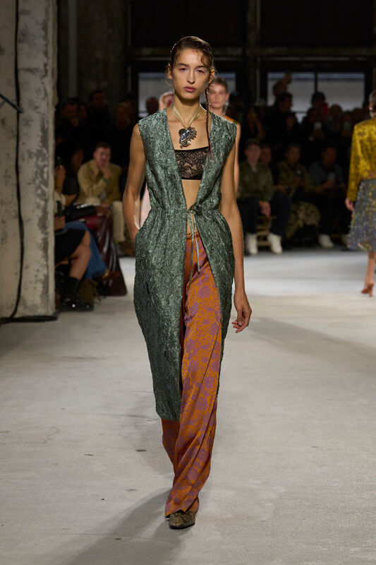 Van Noten S25 041