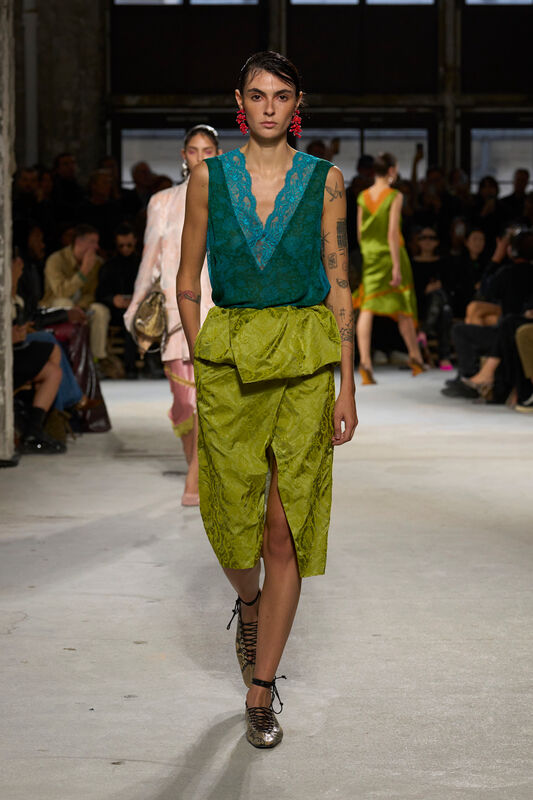 Van Noten S25 046