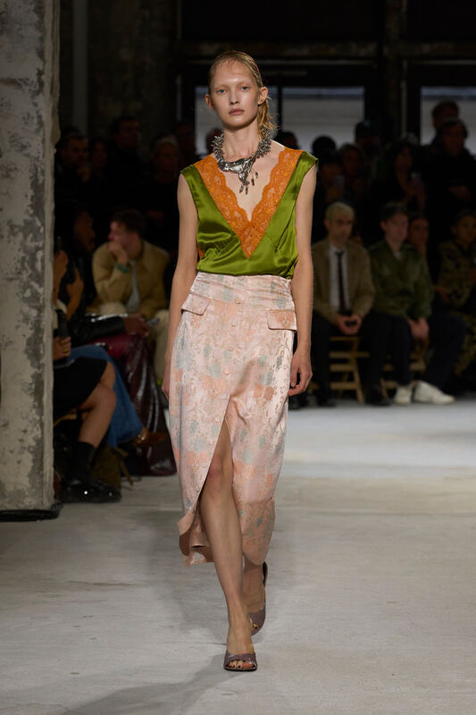 Van Noten S25 048
