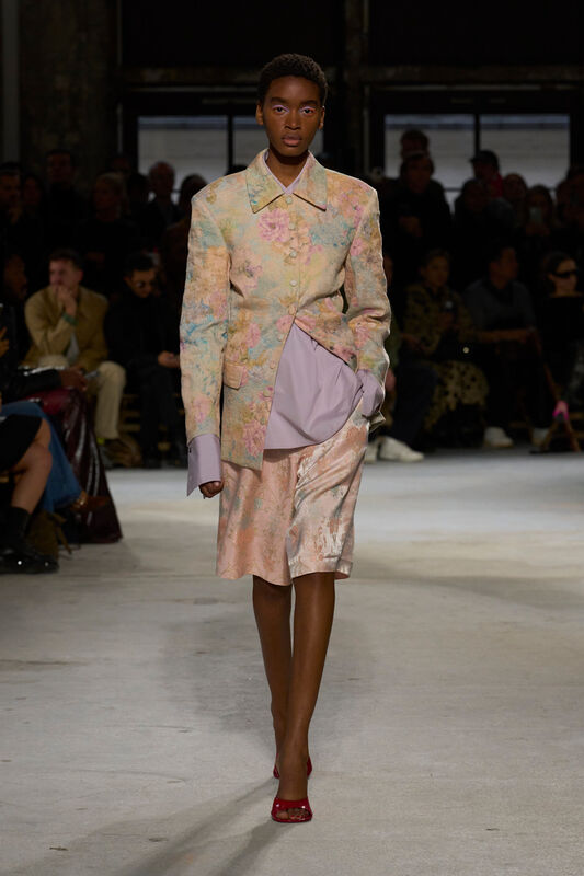 Van Noten S25 050