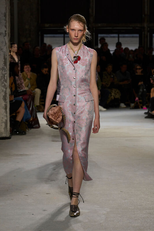Van Noten S25 051
