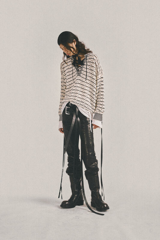 Demeulemeester Resort PO S27 021
