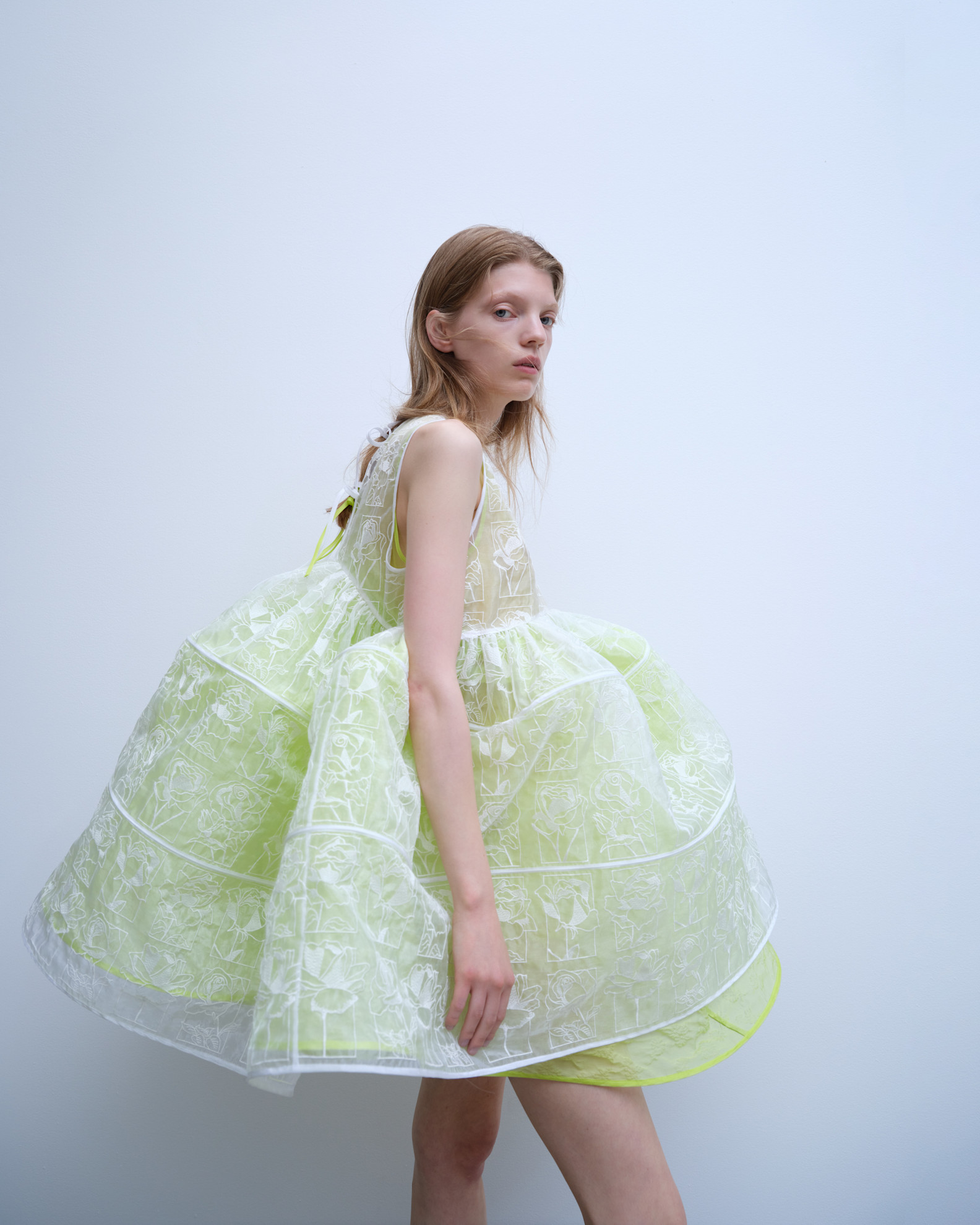 Cecilie Bahnsen Resort PO S27 001