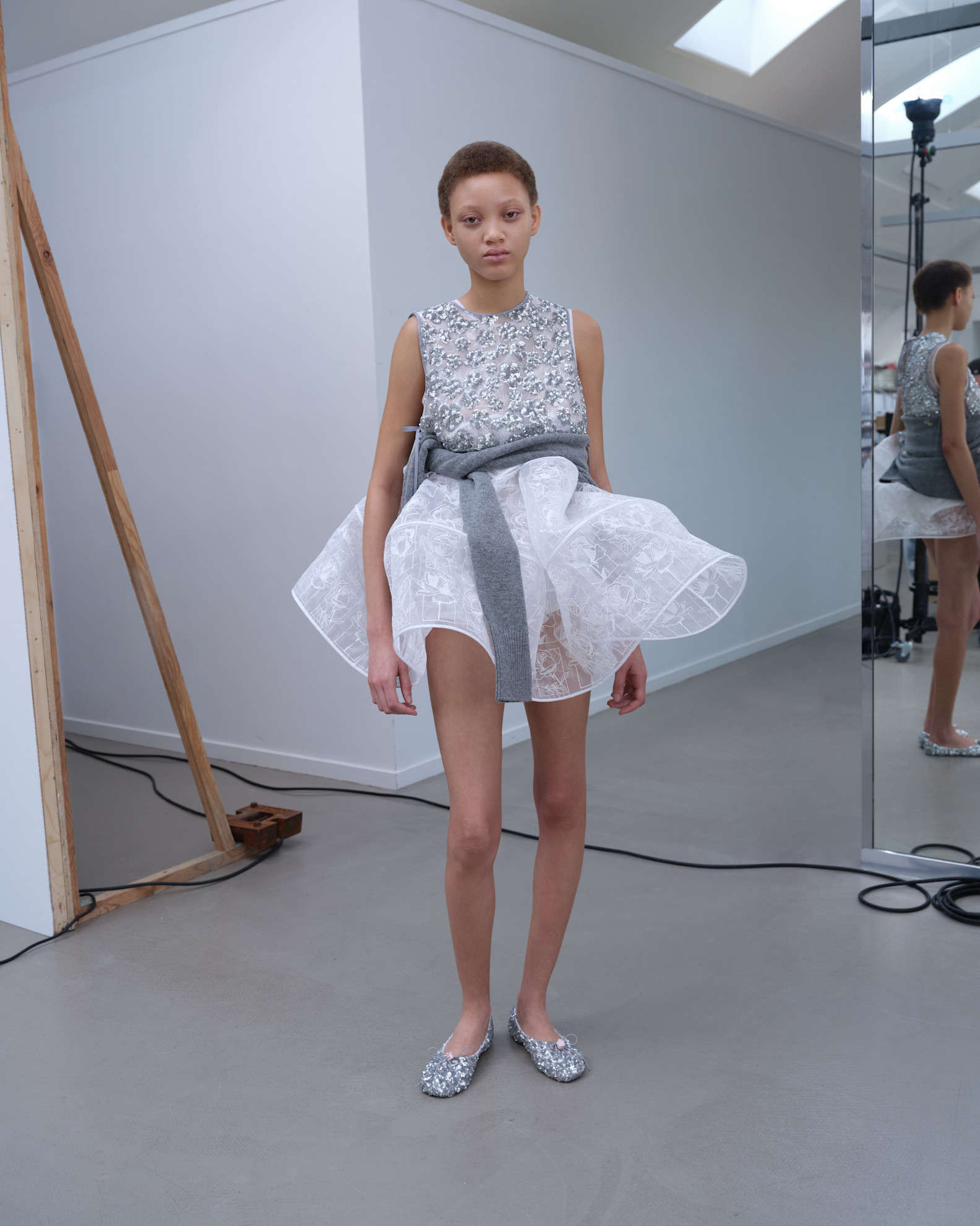 Cecilie Bahnsen Resort PO S27 002
