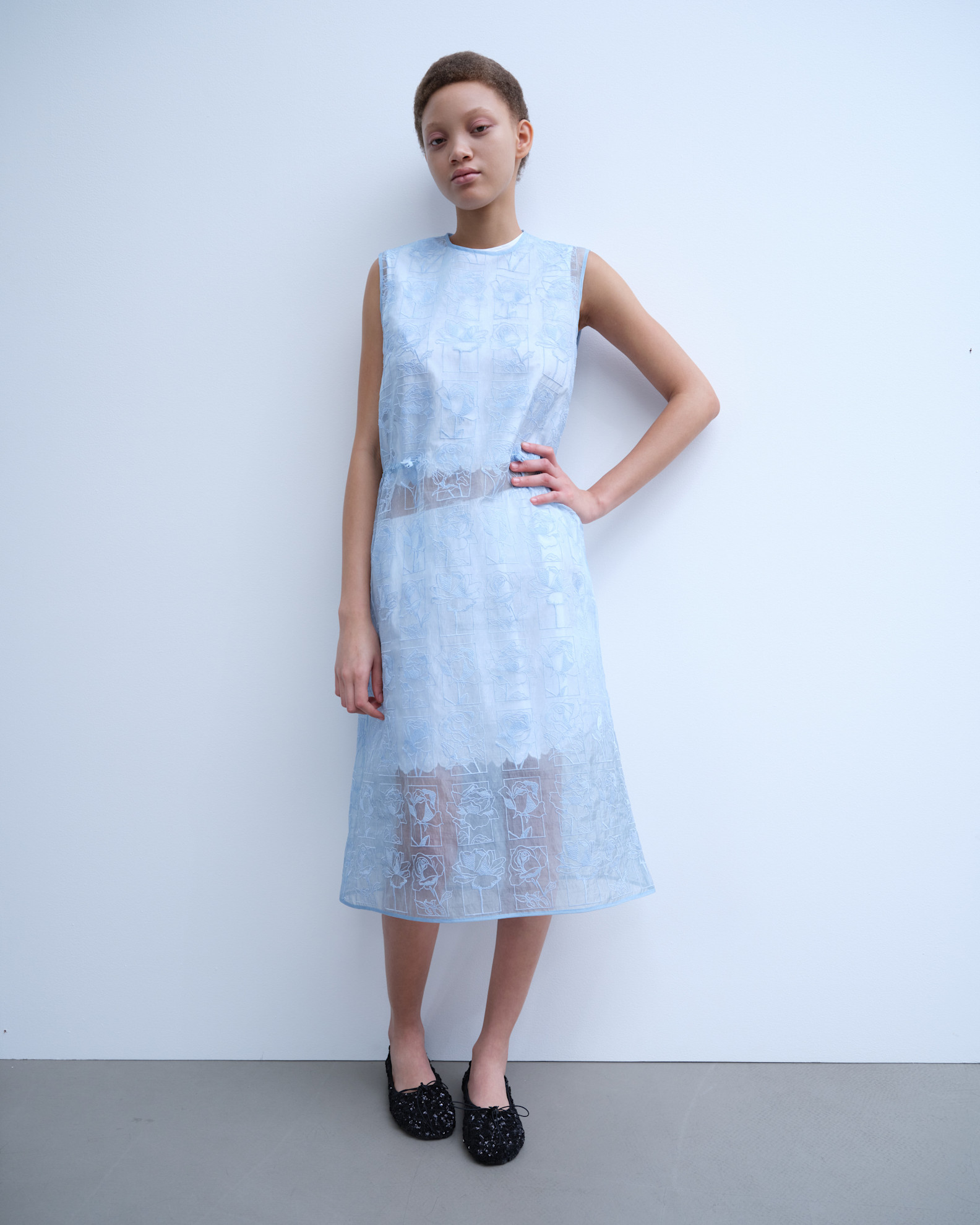 Cecilie Bahnsen Resort PO S27 008