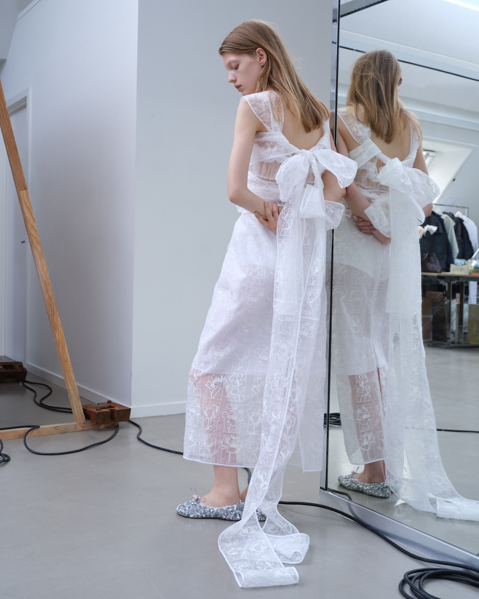 Cecilie Bahnsen Resort PO S27 015