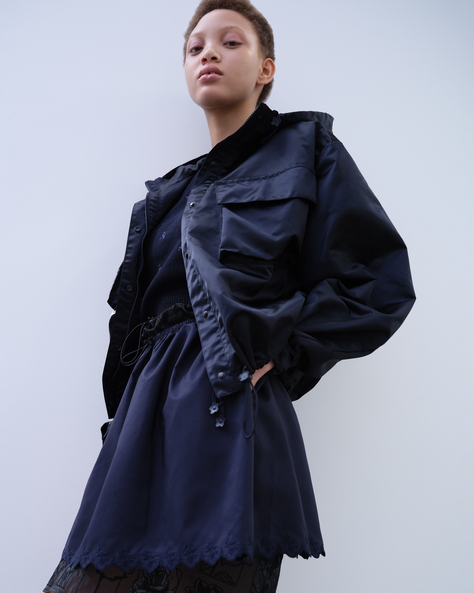 Cecilie Bahnsen Resort PO S27 016