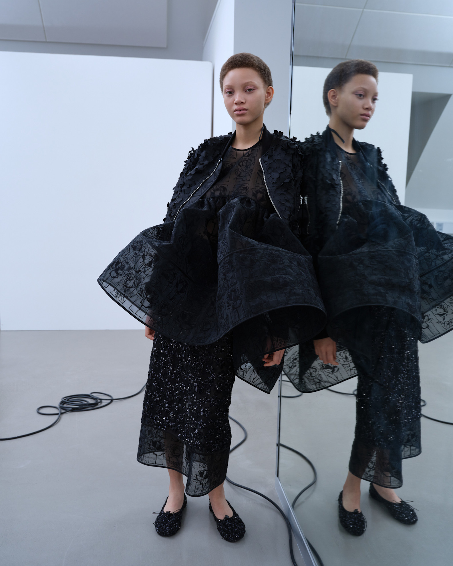 Cecilie Bahnsen Resort PO S27 018