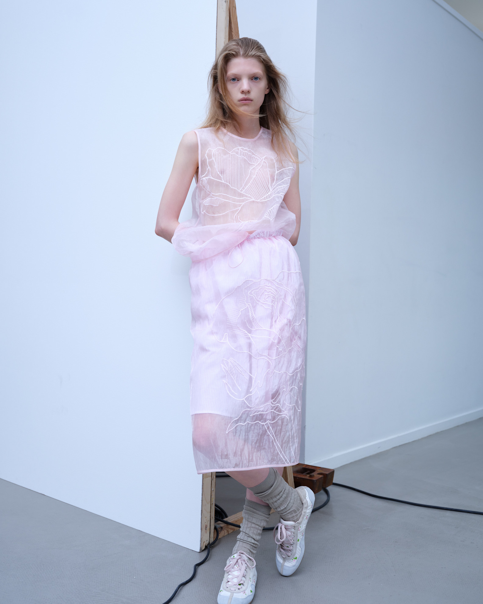 Cecilie Bahnsen Resort PO S27 019