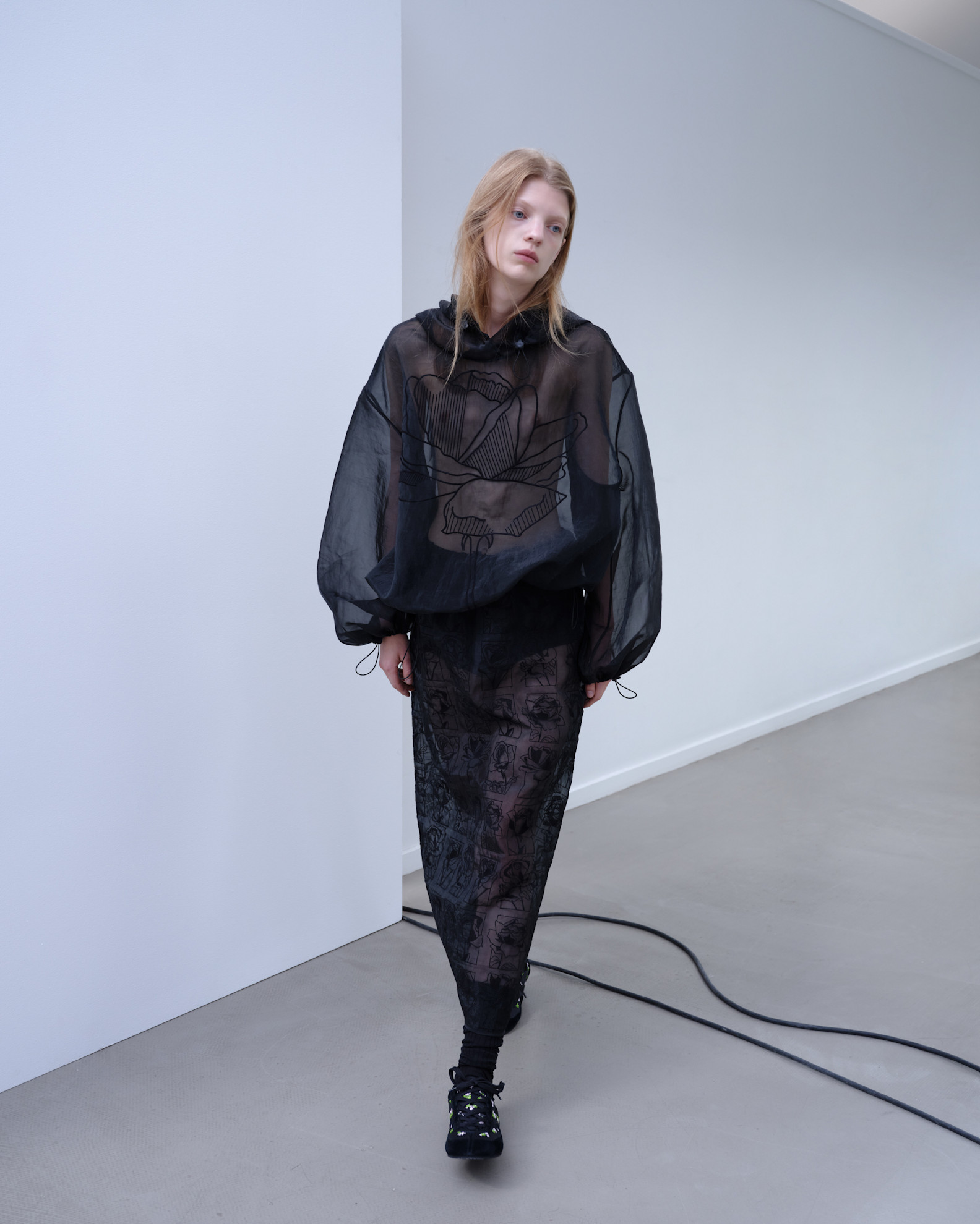 Cecilie Bahnsen Resort PO S27 020