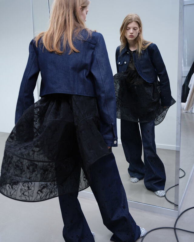 Cecilie Bahnsen Resort PO S27 005