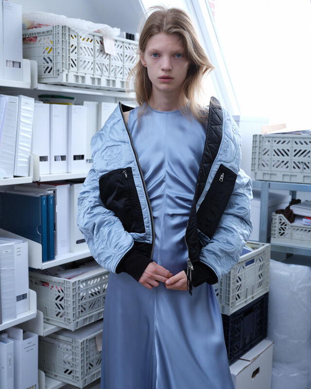 Cecilie Bahnsen Resort PO S27 007