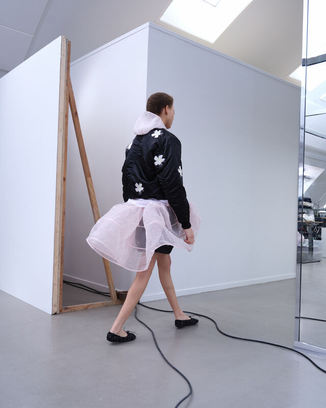 Cecilie Bahnsen Resort PO S27 012