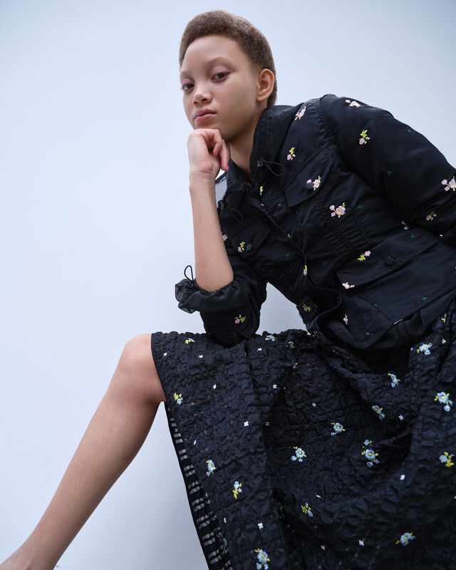 Cecilie Bahnsen Resort PO S27 014