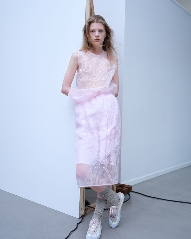 Cecilie Bahnsen Resort PO S27 019