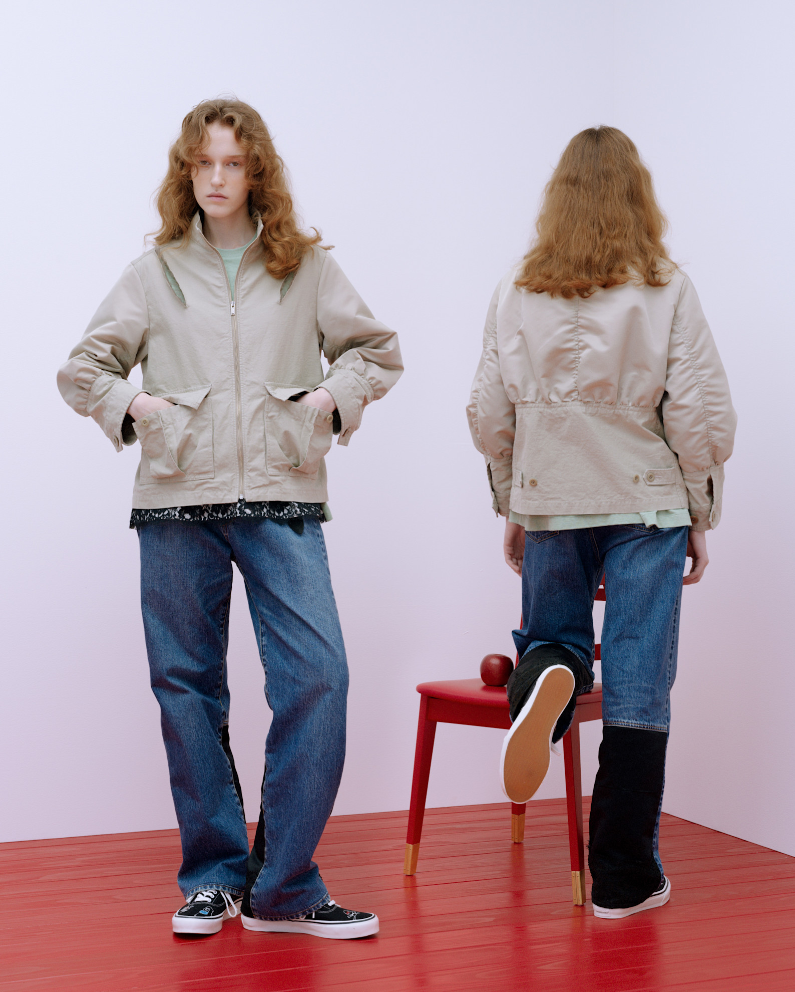 Undercover Resort PO S27 012