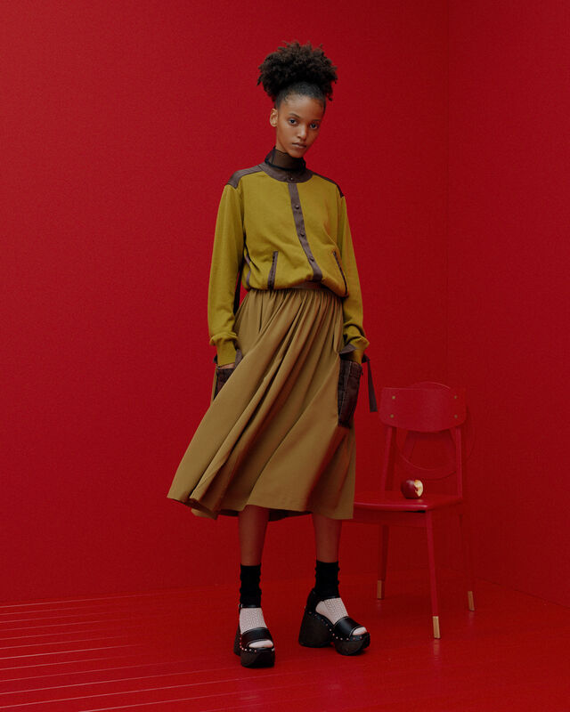 Undercover Resort PO S27 033