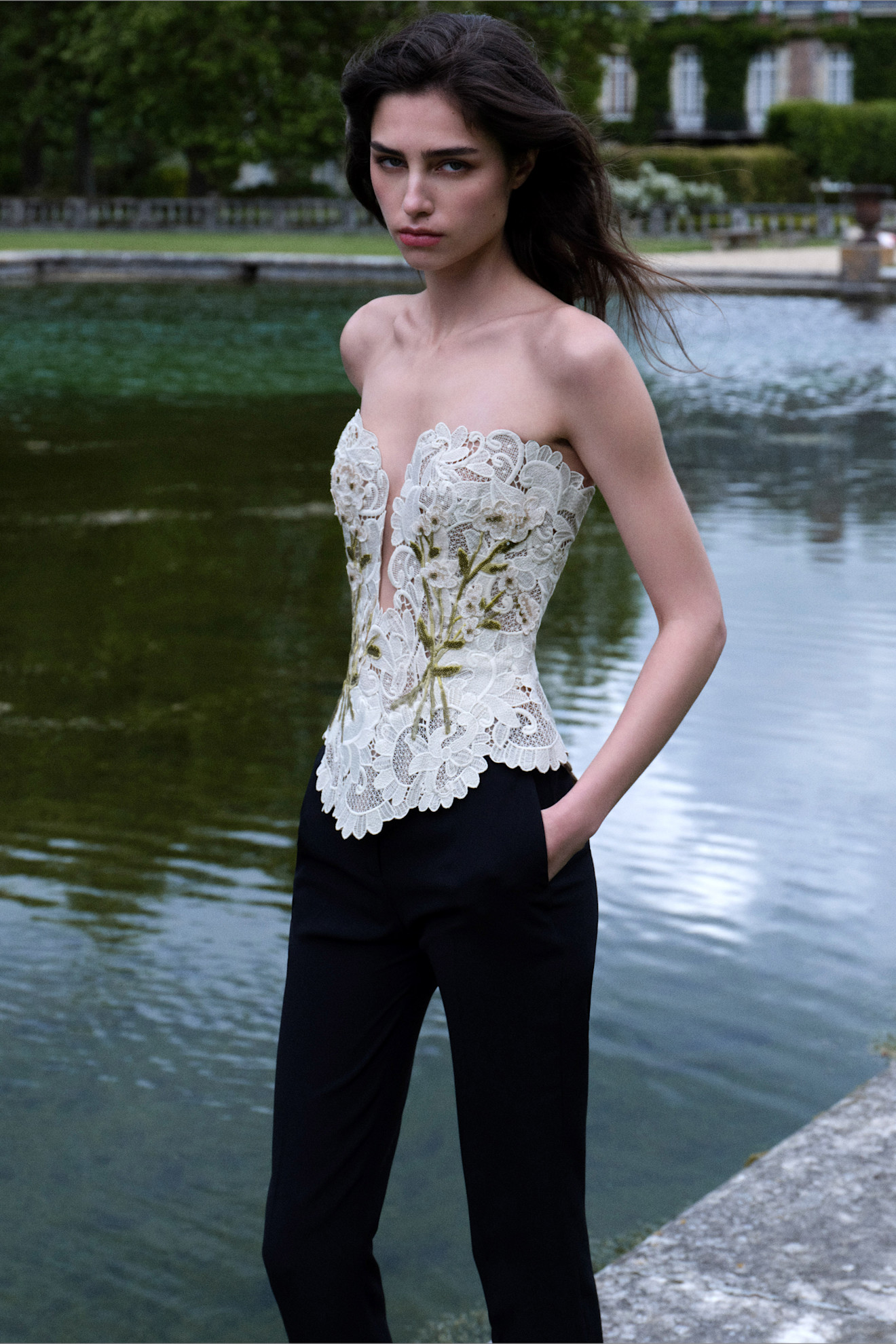 Elie Saab Resort PO S27 029