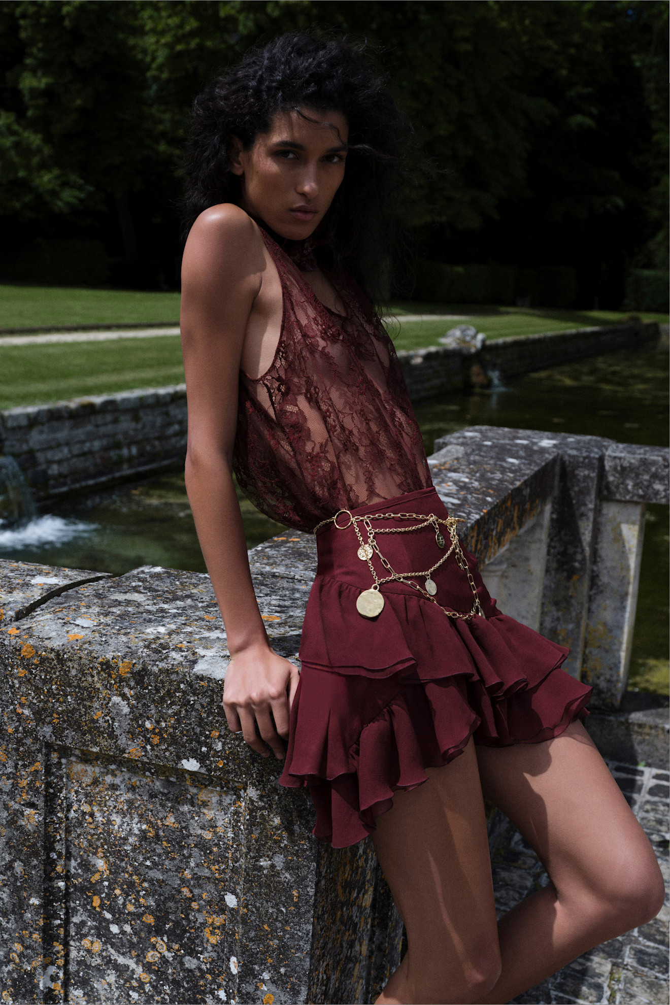 Elie Saab Resort PO S27 044