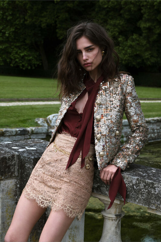 Elie Saab Resort PO S27 054