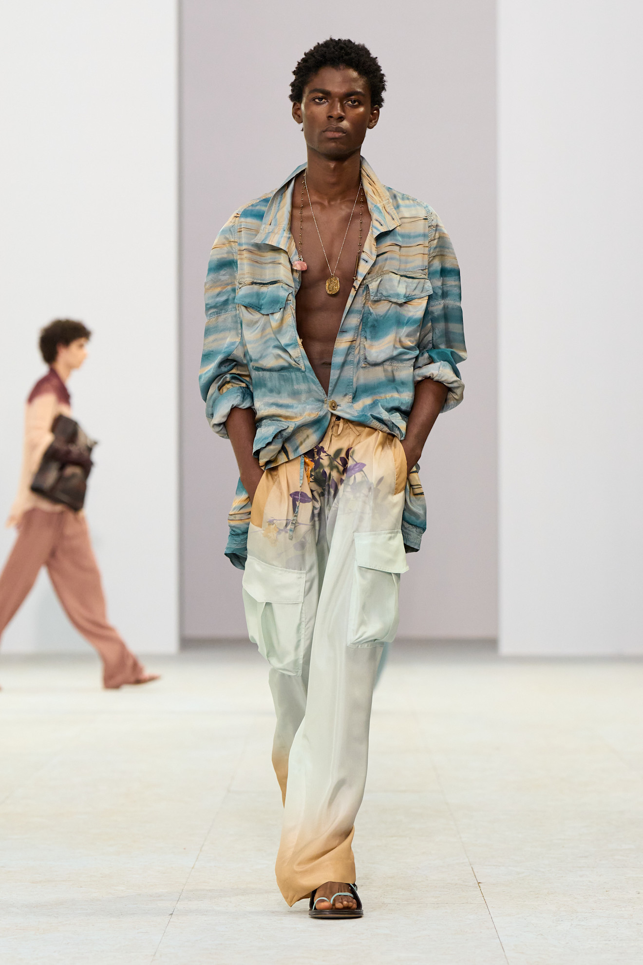 Van Noten m S27 016