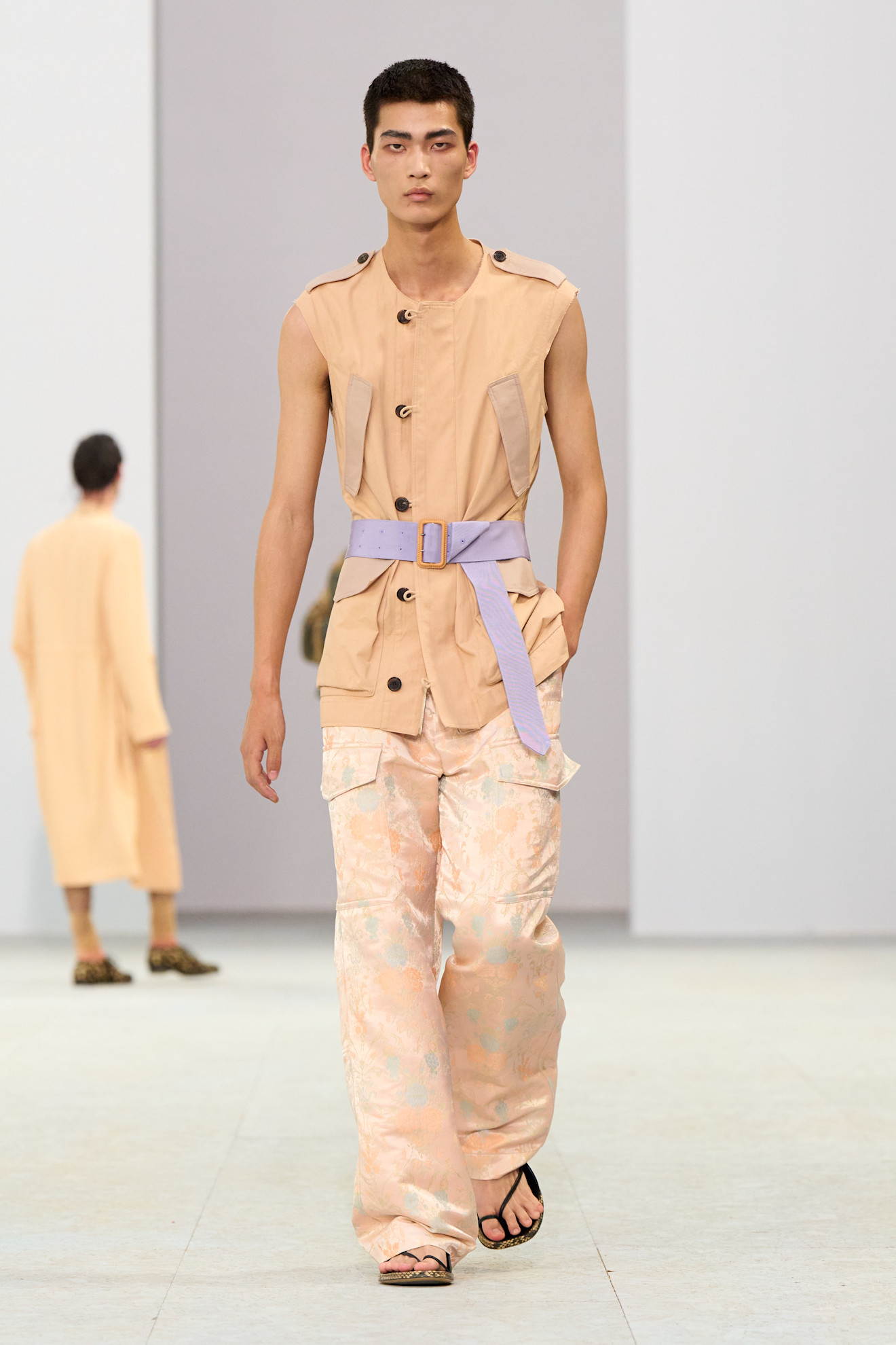 Van Noten m S27 021