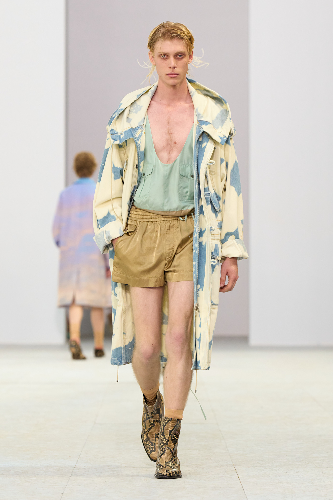 Van Noten m S27 027