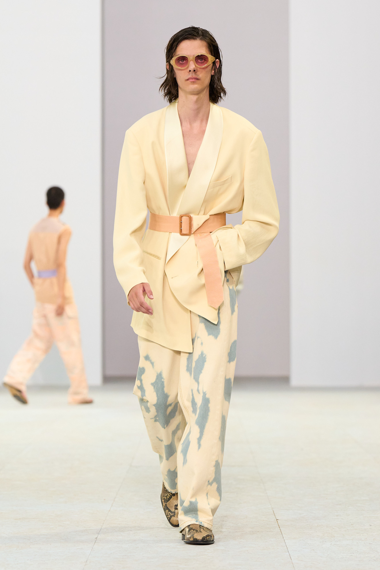 Van Noten m S27 028