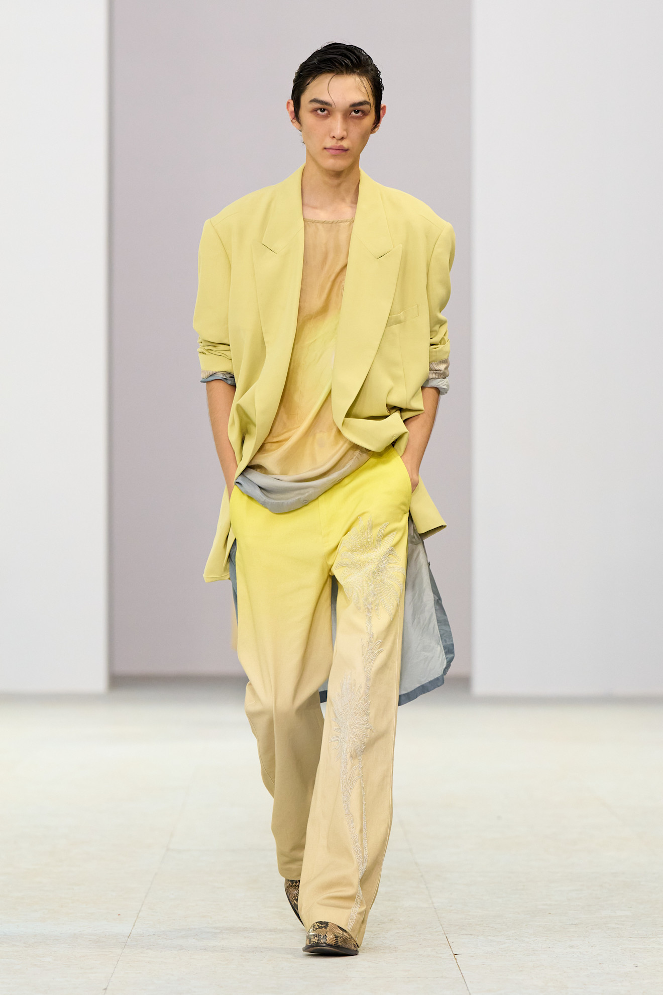 Van Noten m S27 031