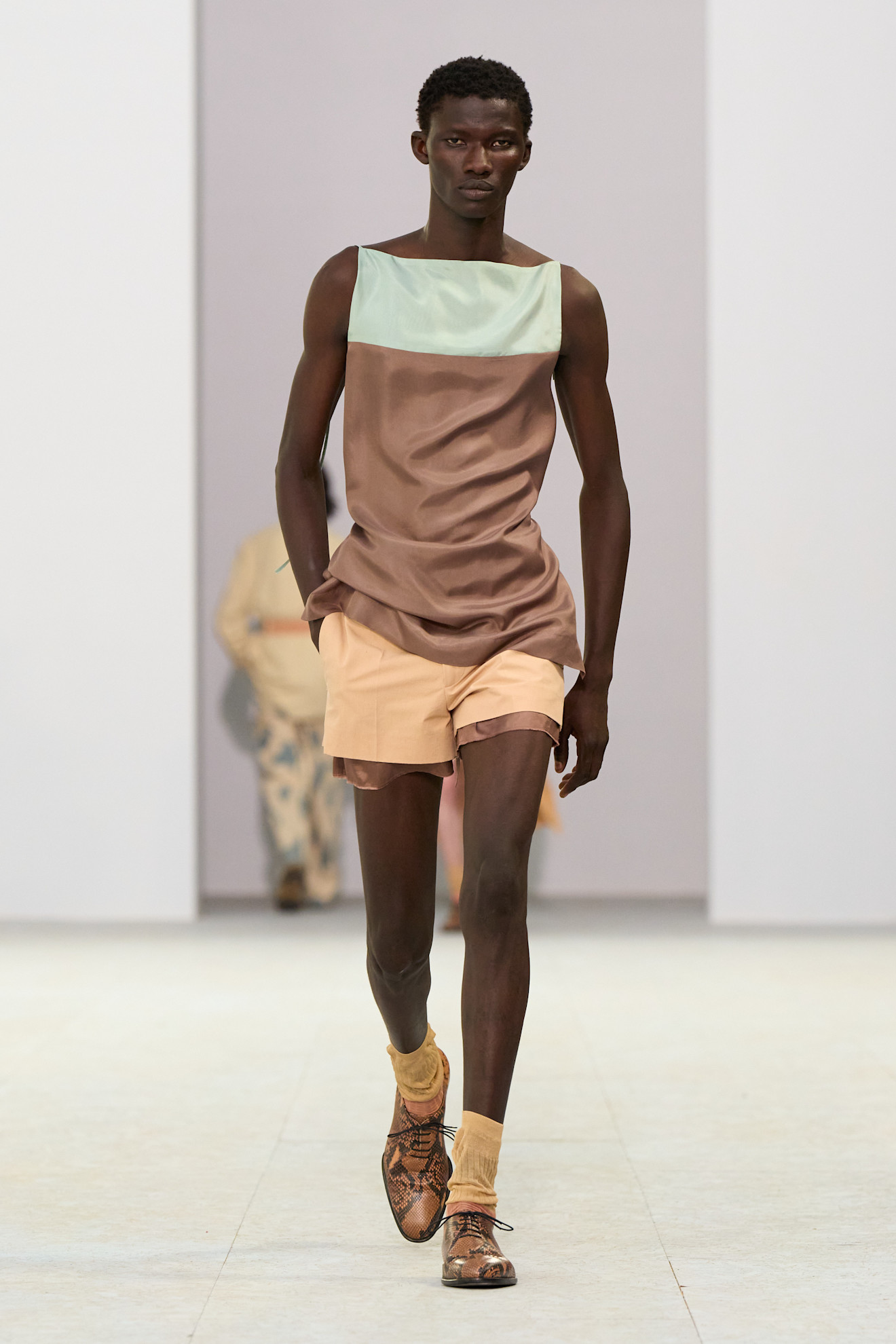 Van Noten m S27 036