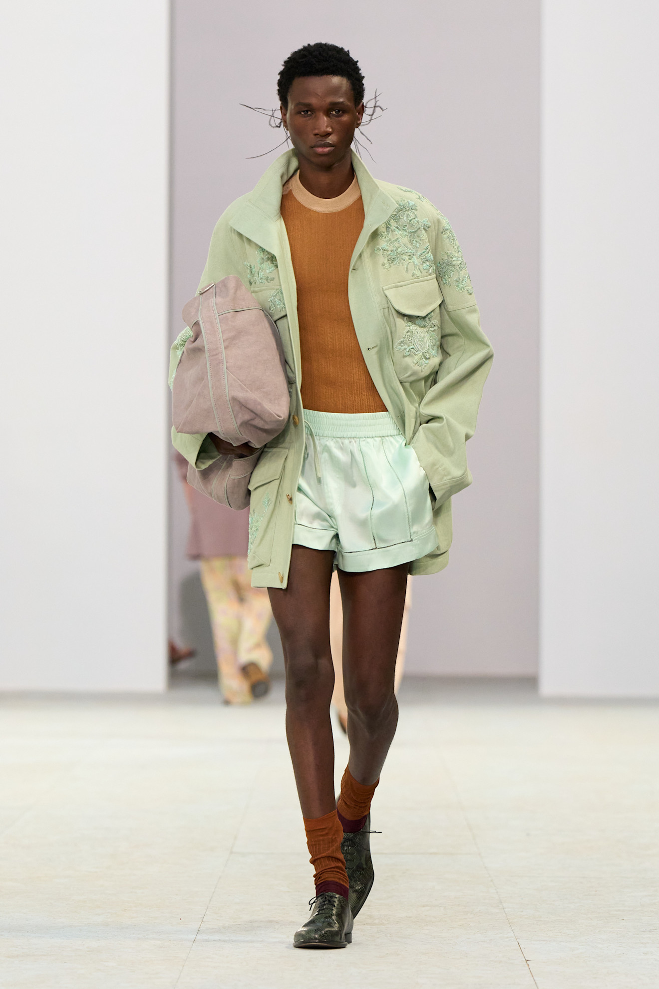 Van Noten m S27 040