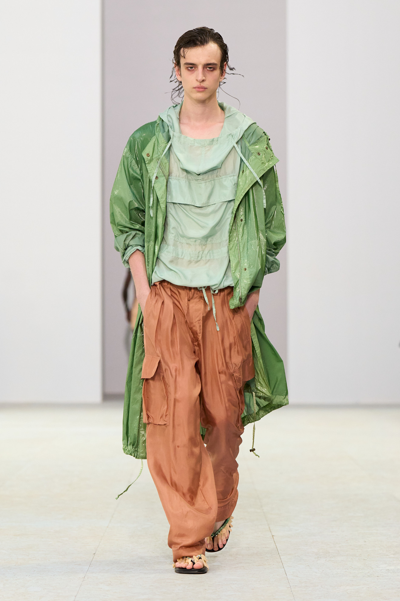 Van Noten m S27 042