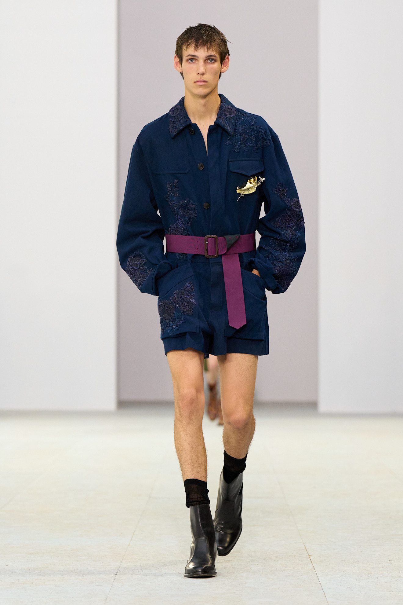 Van Noten m S27 043