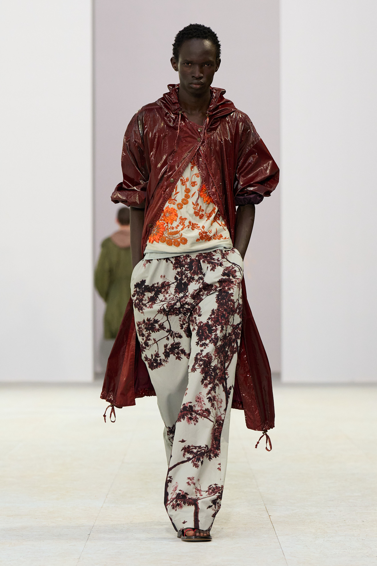 Van Noten m S27 050
