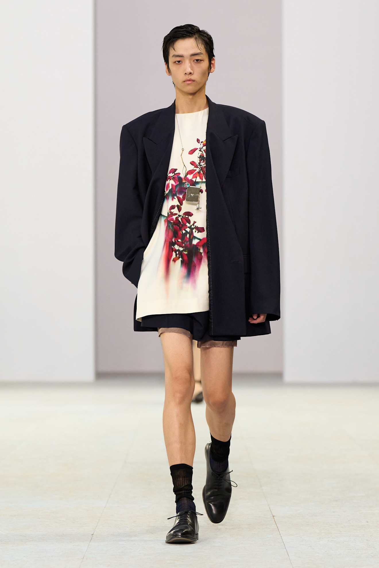 Van Noten m S27 052