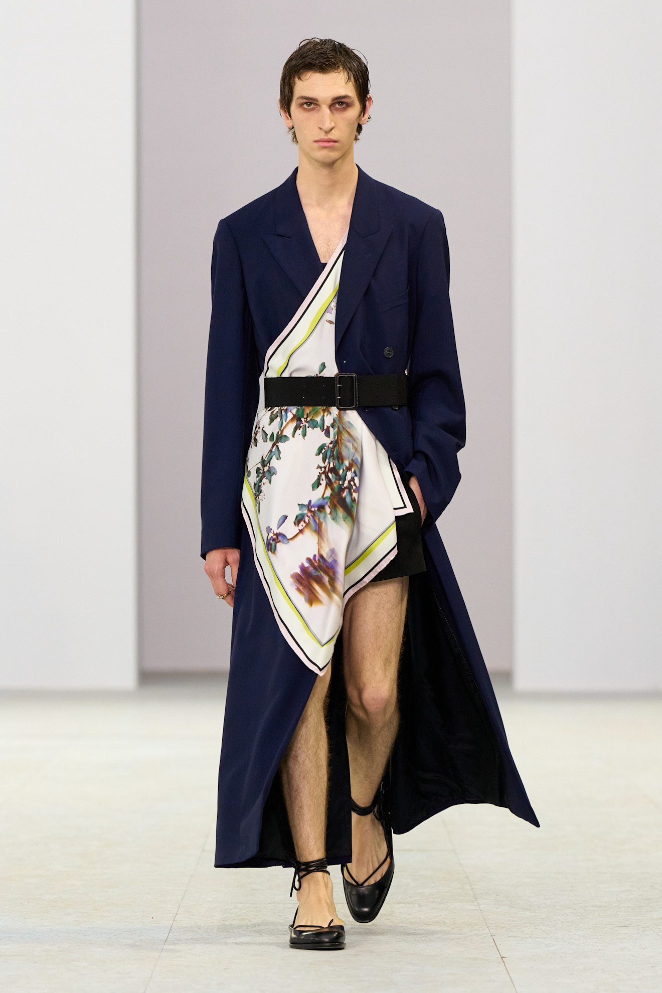 Van Noten m S27 053