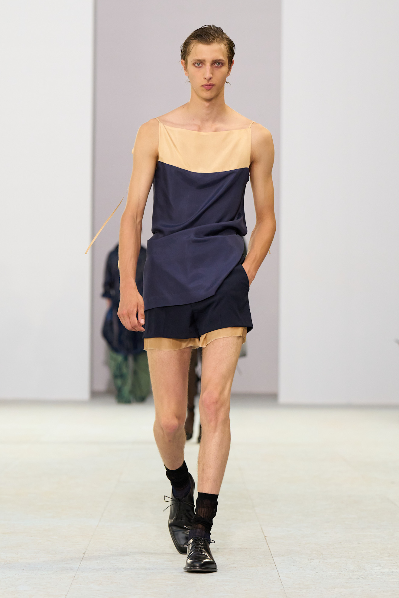 Van Noten m S27 054