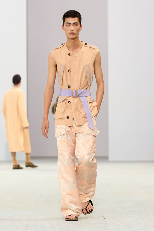Van Noten m S27 021