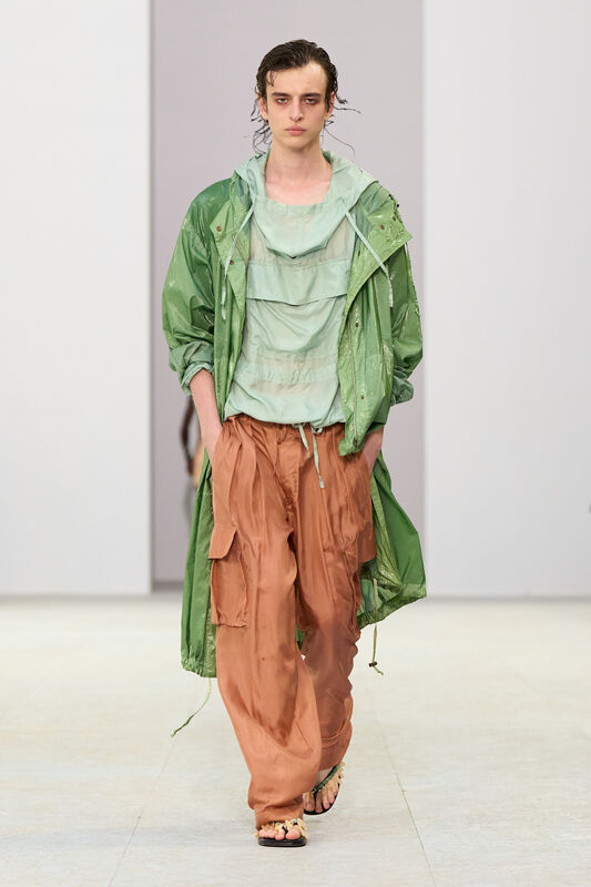 Van Noten m S27 042